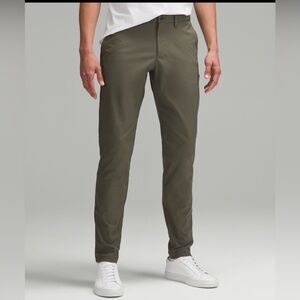 Lululemon Mens Pants  28  ABC Classic-Fit 5 Pocket Pant  Army Green       (163)